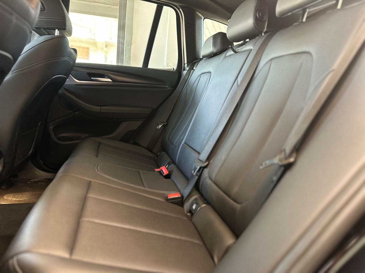 Bmw X3 xDrive20d MHEV Msport X FULL 2023