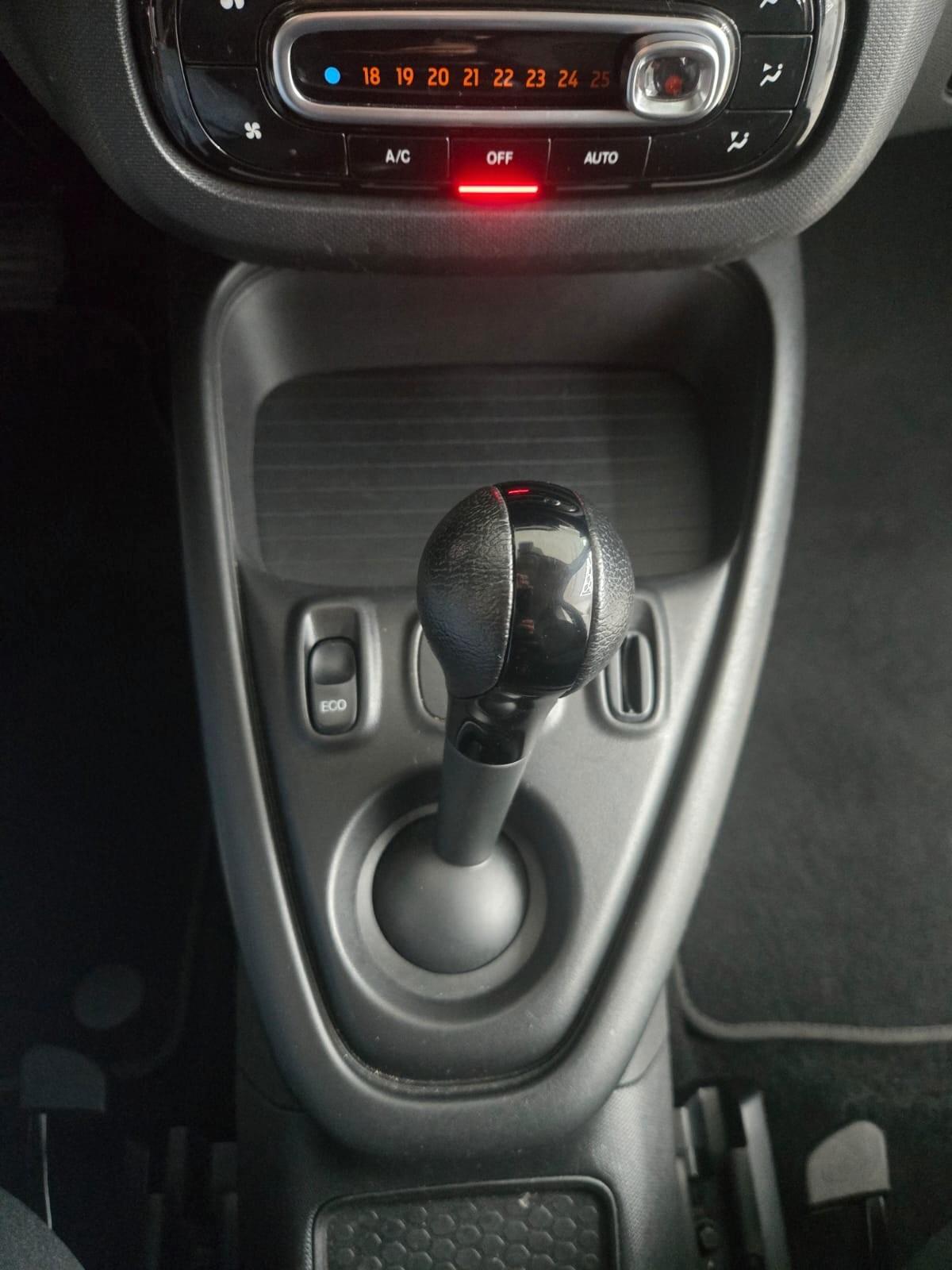 Smart ForFour EQ Prime