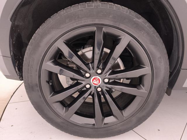 JAGUAR E-Pace 2.0d i4 mhev R-Dyn.S awd 163cv auto