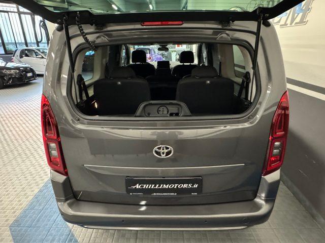 TOYOTA Proace City Verso Electric 50kWh L2 Long D Lounge 7Posti