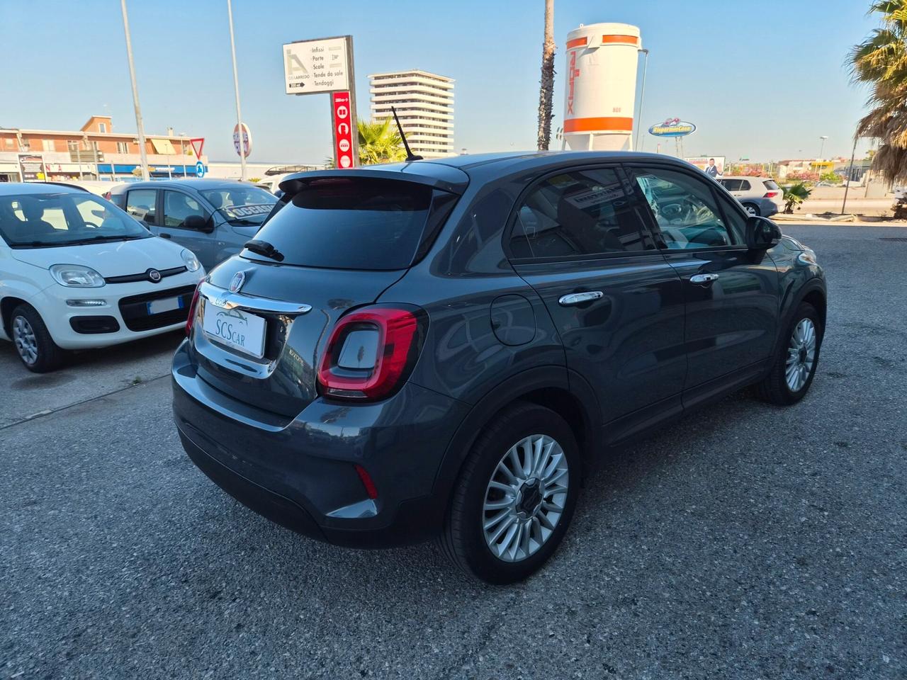 Fiat 500X 1.3 MultiJet 95 CV Connect