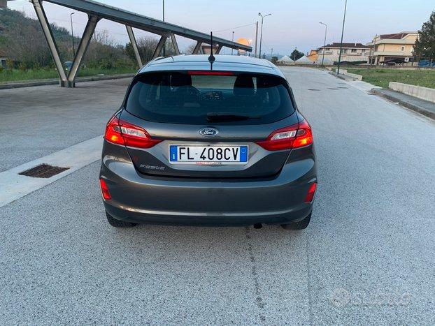 Ford Fiesta Fiesta 5p 1.5 TDCI Plus 85cv E6