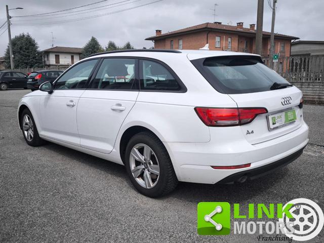 AUDI A4 2.0 TDI 122cv Business Fatturabile