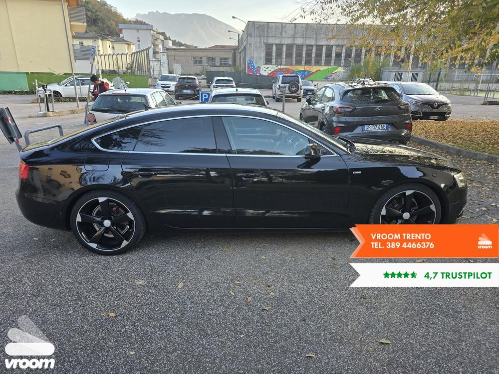 AUDI A5 1ª serie A5 SPB 2.0 TDI 177 CV Advanced