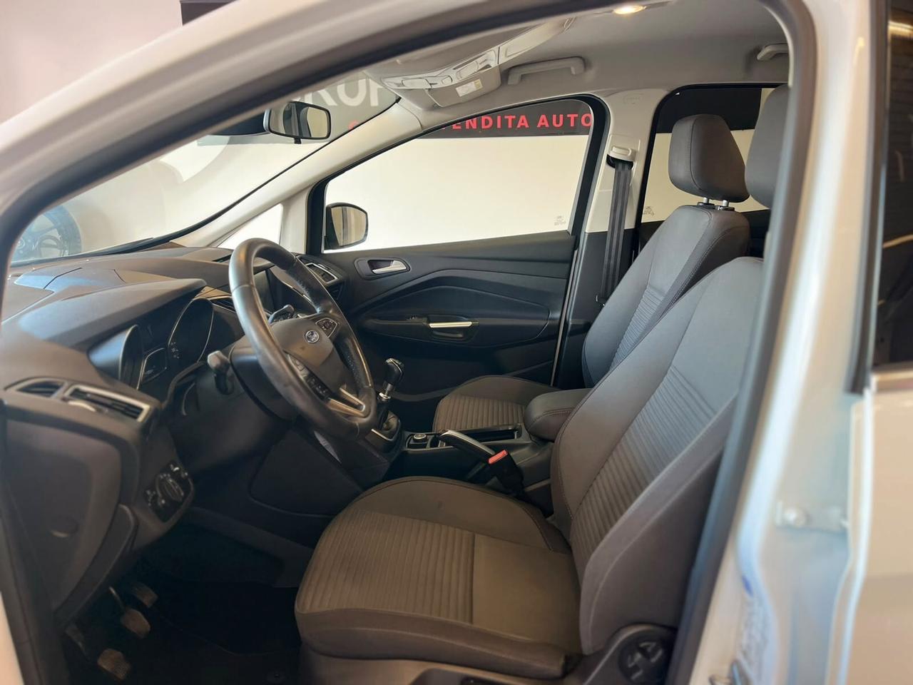 Ford C-Max 1.0 EcoBoost 125CV Start&Stop Titanium