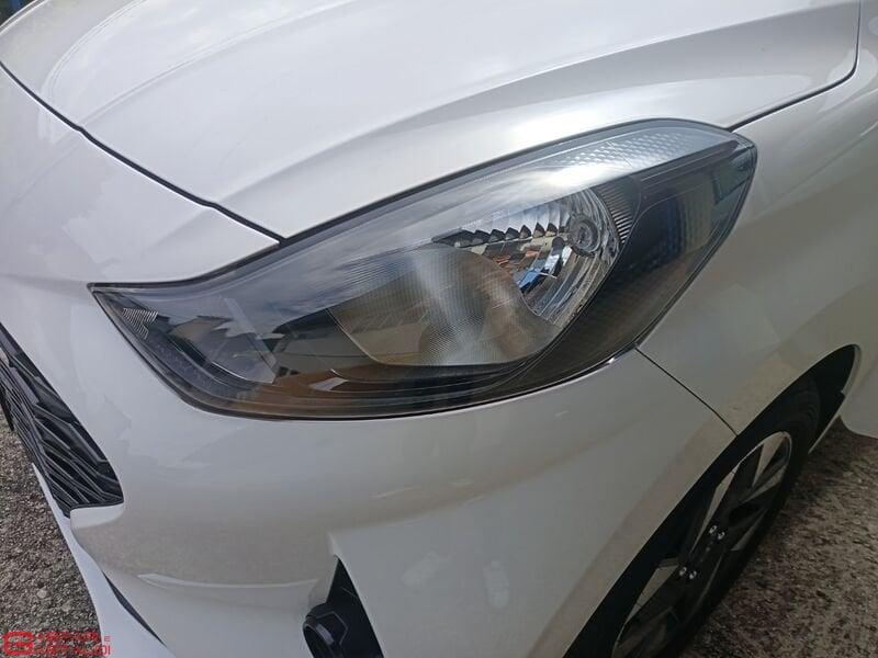 Hyundai i10 1.0 MPI A/T Connectline