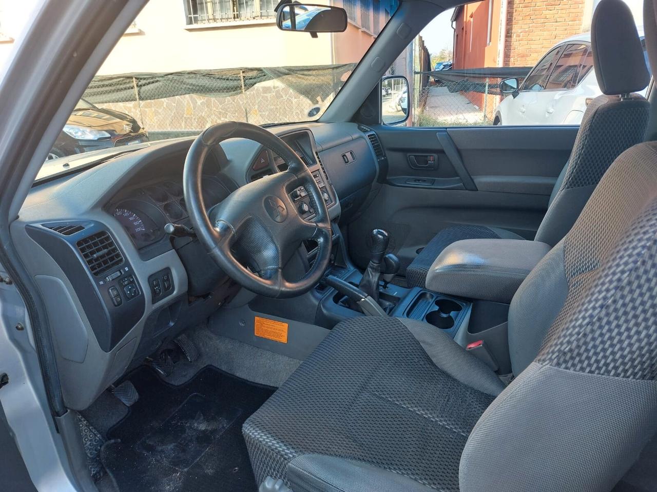 Mitsubishi Pajero 2.5 TDI 3p. GLX MANUALE 4X4