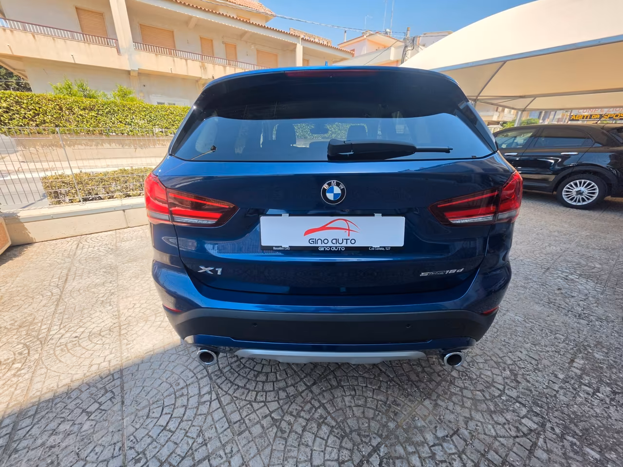 Bmw X1 sDrive18d xLine