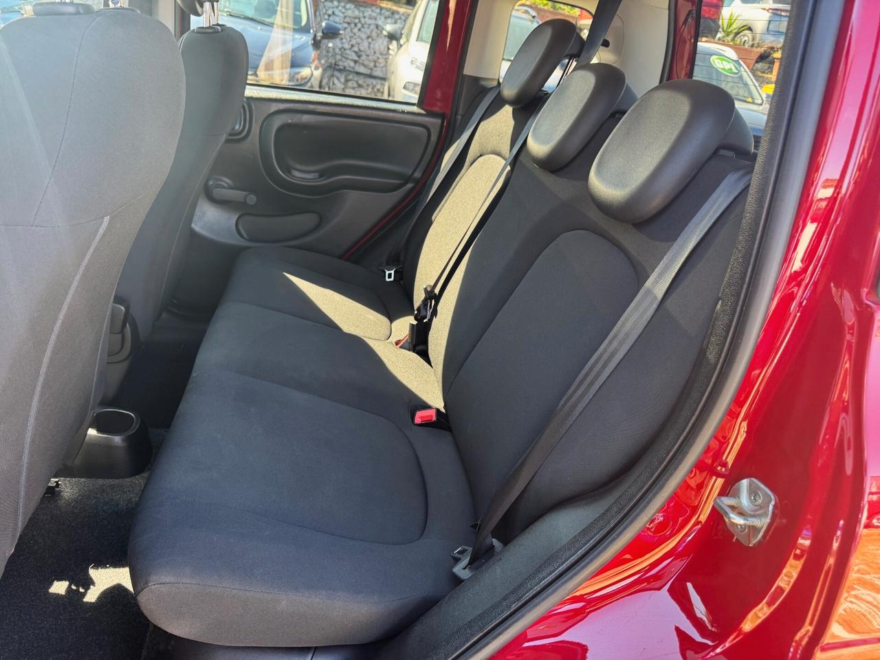 Fiat Panda Cross 1.0 FireFly S&S Hybrid