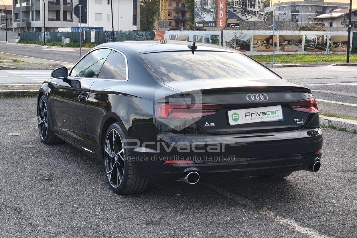 AUDI A5 40 TFSI S tronic Sport