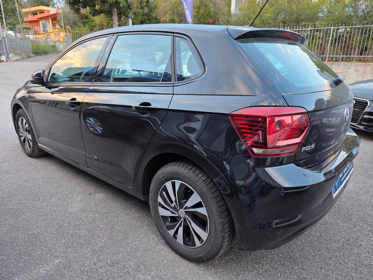Volkswagen Polo 1.0 TGI 5p. Highline BlueMotion Technology