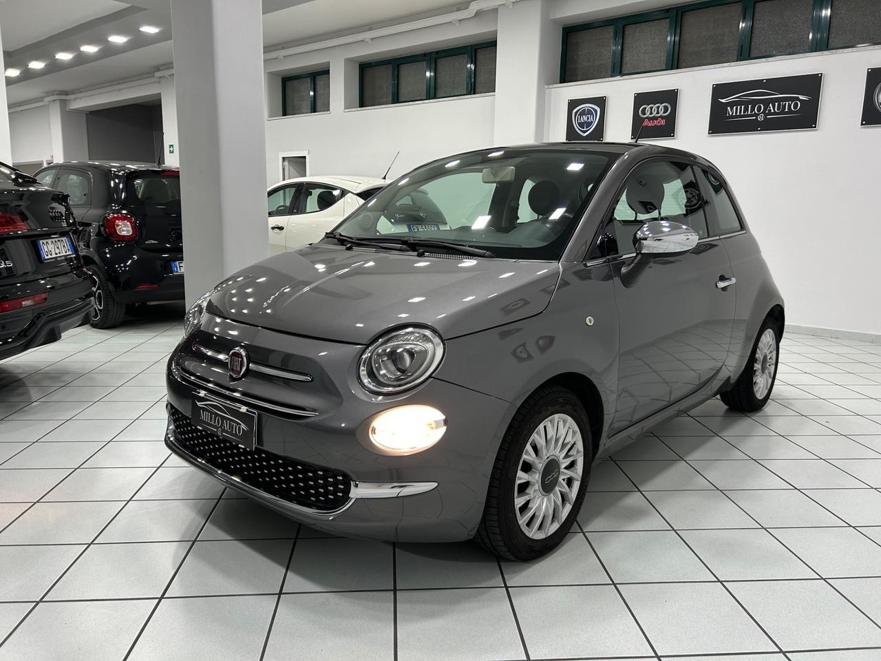 Fiat 500 1.2cc 69cv GPL Lounge