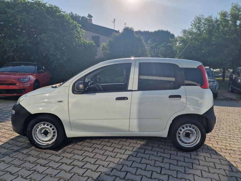 FIAT Panda 1.2 benzina 69cv quattro cilindri - Van 2 Posti