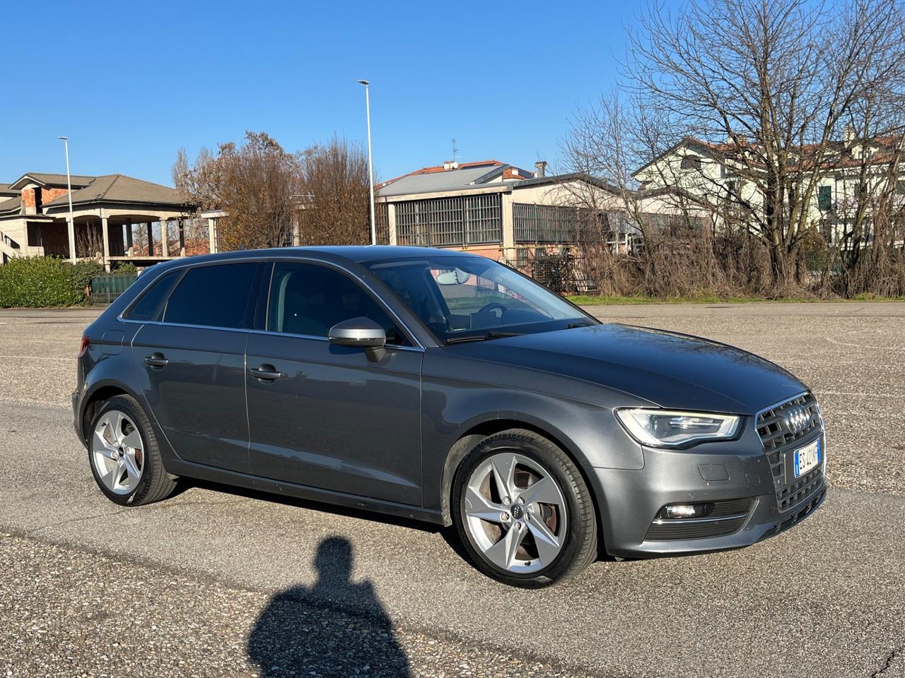 Audi A3 SPB 2.0 TDI - S tronic Ambition - 150 CV