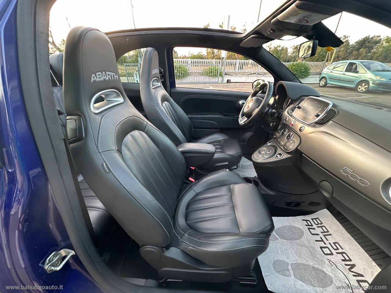 ABARTH 595 C 1.4 Turbo T-Jet 165 CV Turismo