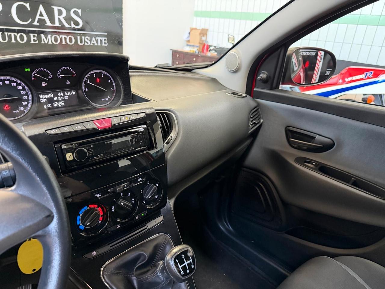Lancia Ypsilon 1.3 MJT 16V 95 CV 5 porte S&S Mya
