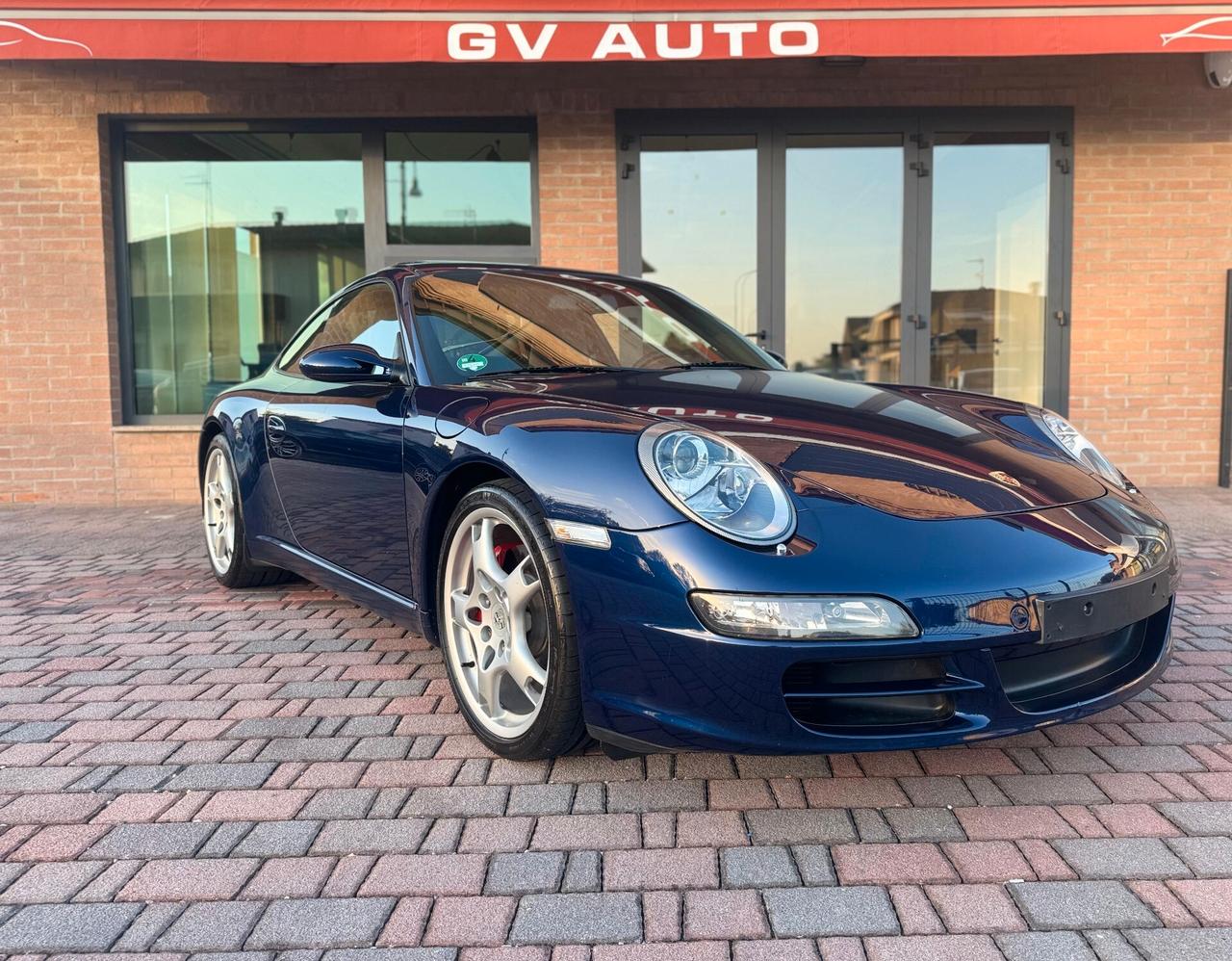 Porsche 997 S