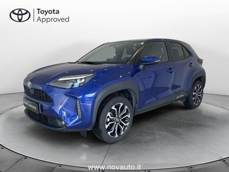 Toyota Yaris Cross Yaris Cross 1.5 Hybrid 5p. E-CVT AWD-i Trend