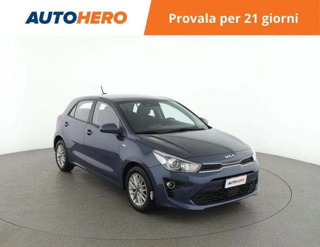 KIA Rio 1.0 T-GDi 100 CV MHEV iMT Style