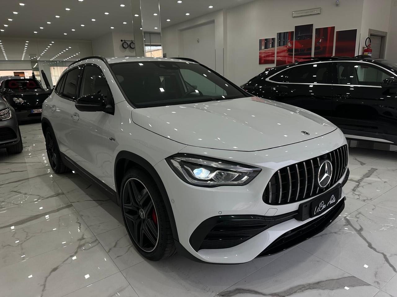 Mercedes-benz GLA 45 AMG 35 4Matic