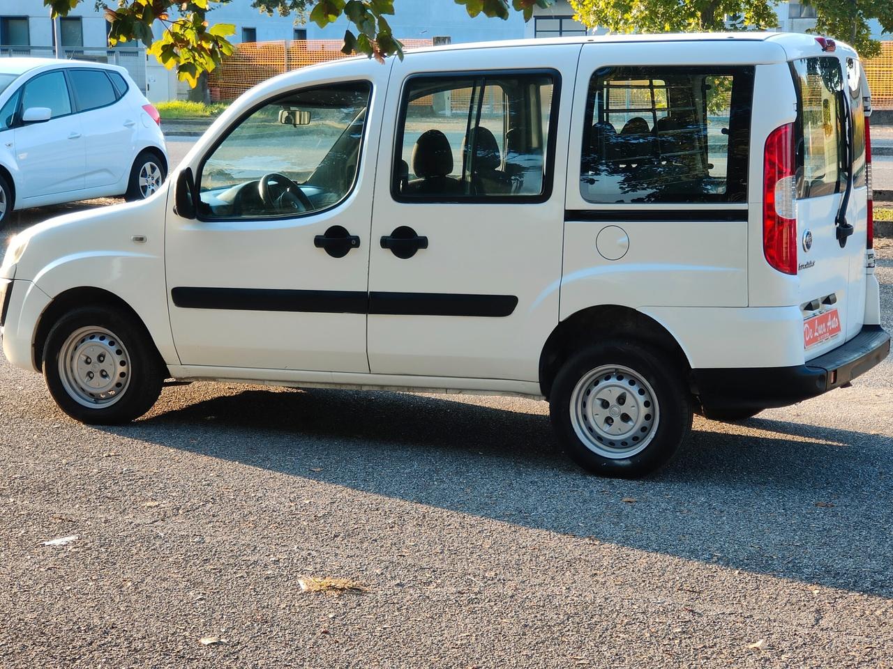 Fiat Doblo 1.9 JTD cat Cargo Semivetrato