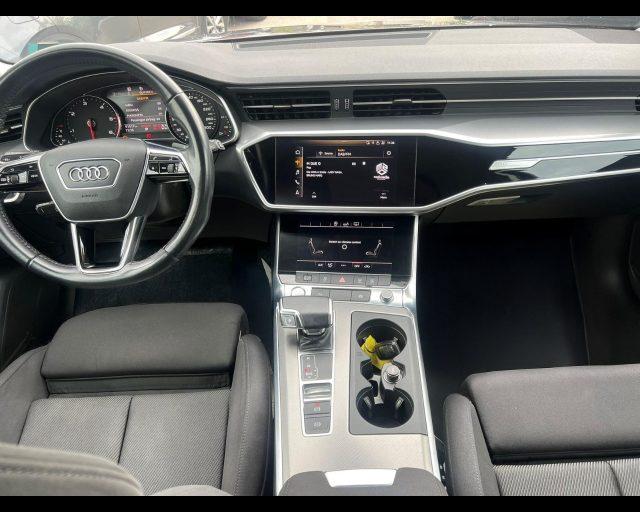 AUDI A6 Avant 40 2.0 TDI S tronic Business Sport