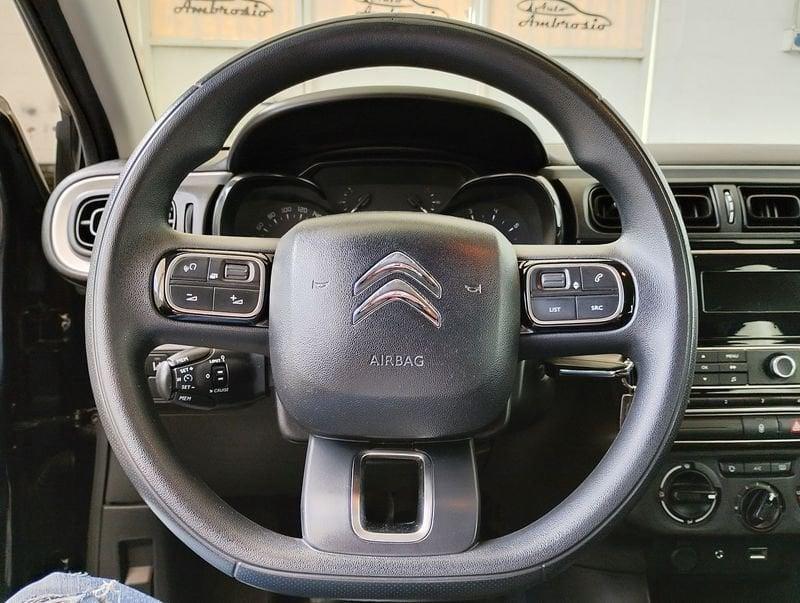 Citroën C3 C3 PureTech 82 S&S Shine TUA DA 149,00 AL MESE