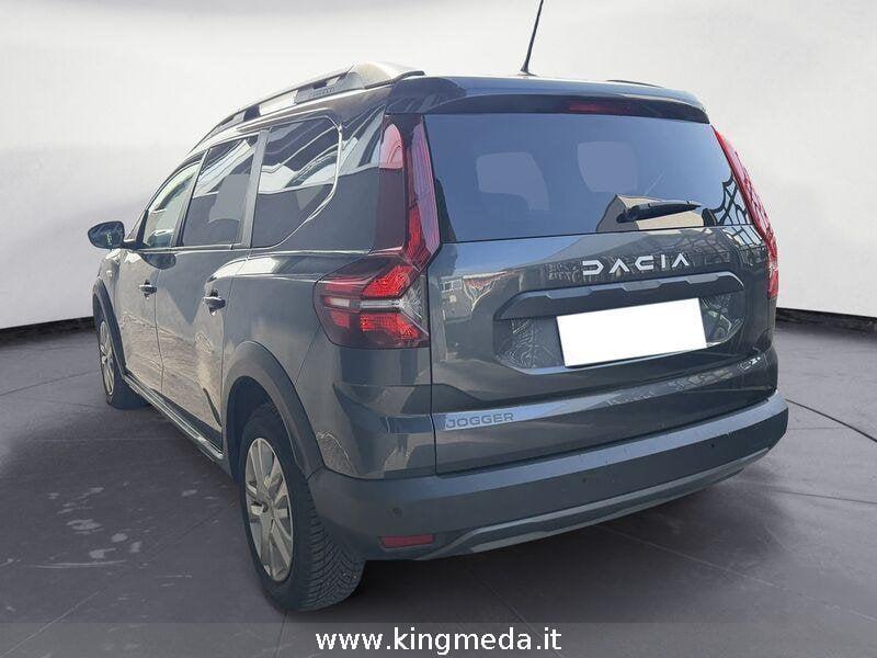 Dacia Jogger 1.0 TCe GPL Expression 7p