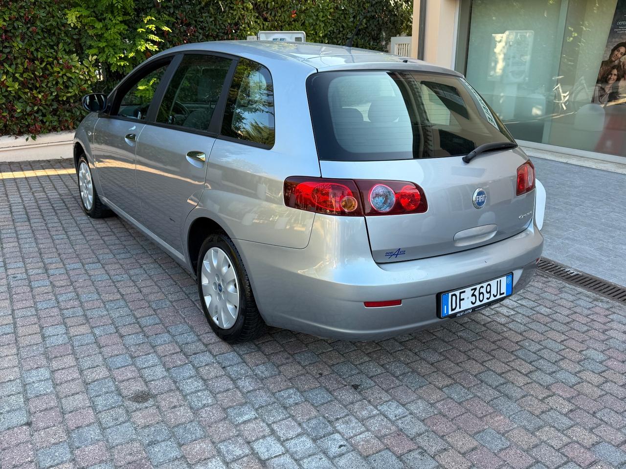 Fiat Croma 1.8 Mpi 16V Dynamic