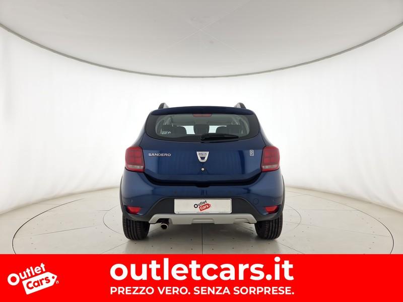 Dacia Sandero stepway 1.5 blue dci comfort s&s 95cv