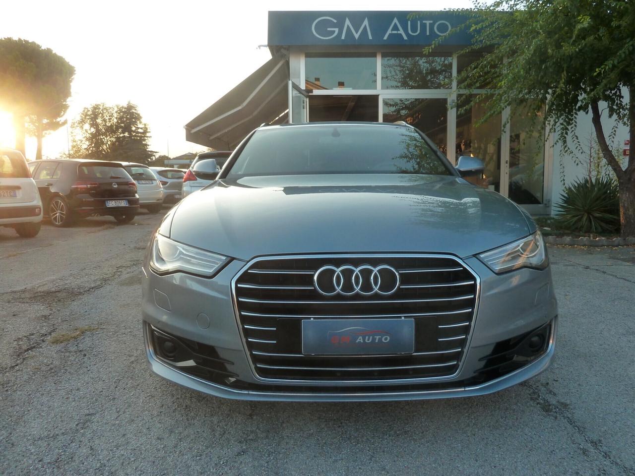 Audi A6 Avant 2.0 TDI 190 CV ultra S tronic EURO 6