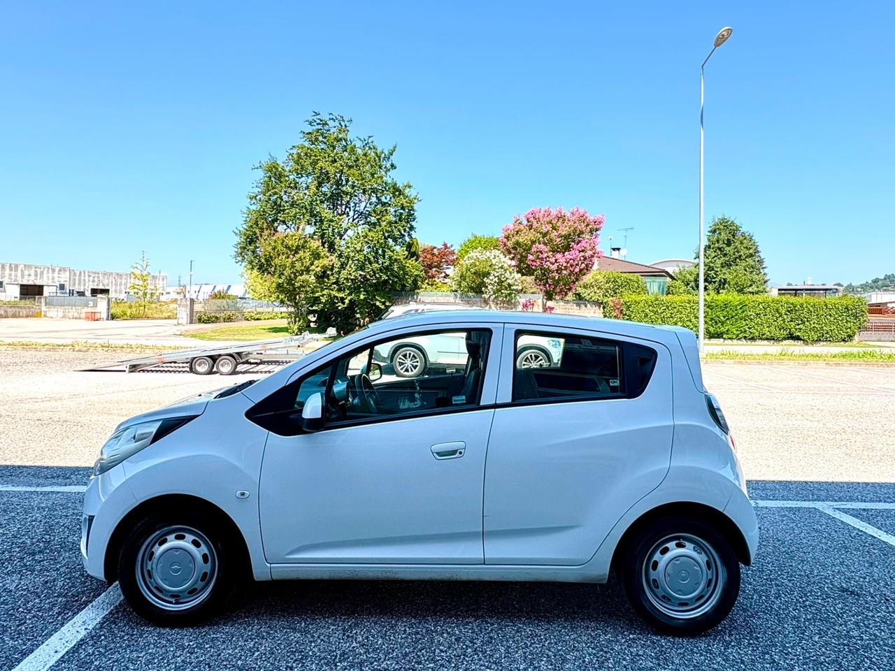 Chevrolet Spark 1.0 GPL Neopatentati