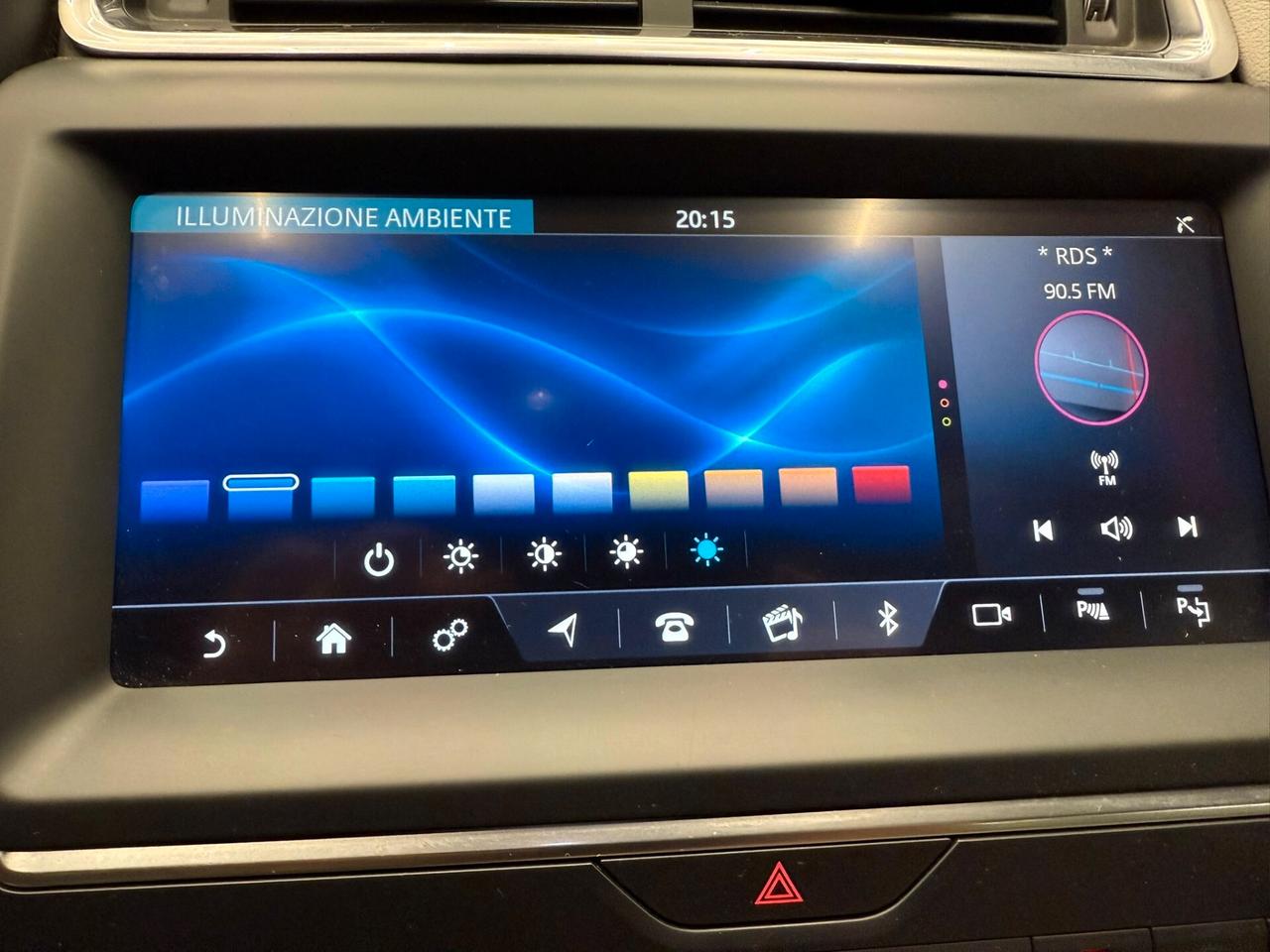 Jaguar E-Pace 2.0D 180 CV AWD aut. R-Dynamic HSE
