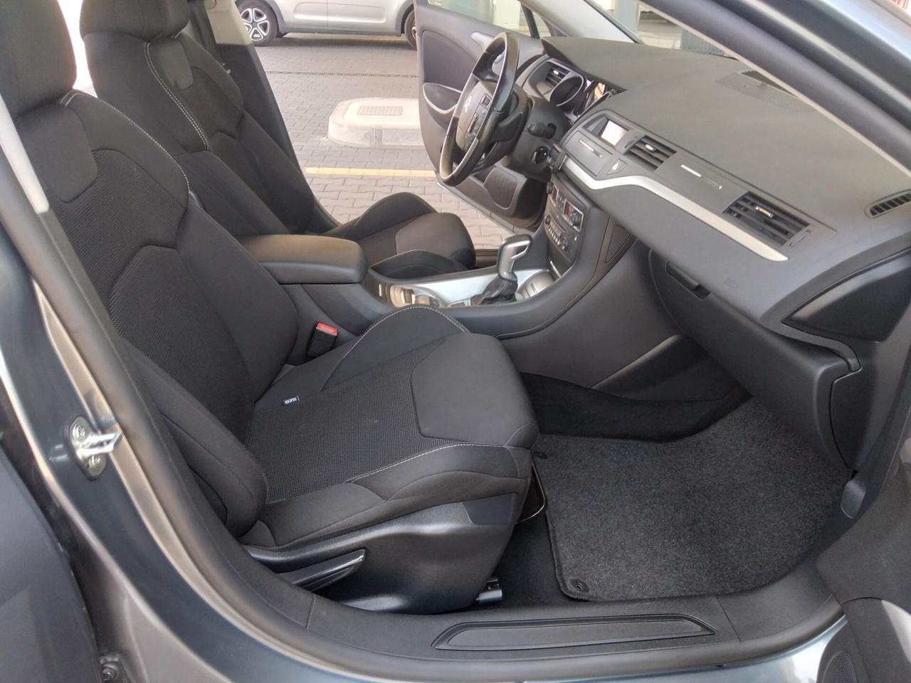 Citroen C5 2.0 HDi 136cv Exclusive automatica 6marce xneopatentati