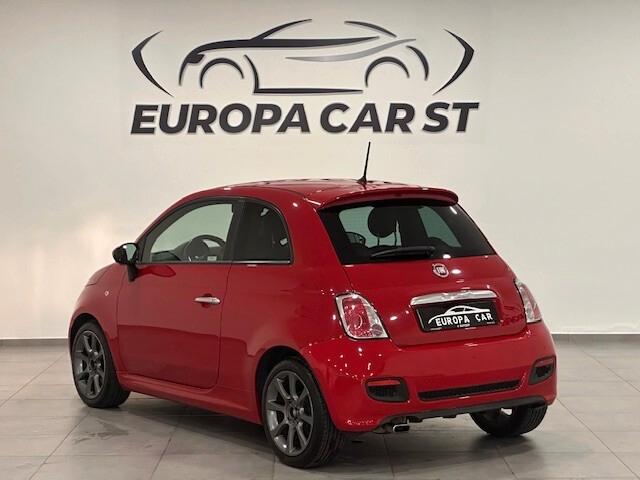 Fiat 500 1.2 VINTAGE SPORT 69 CV