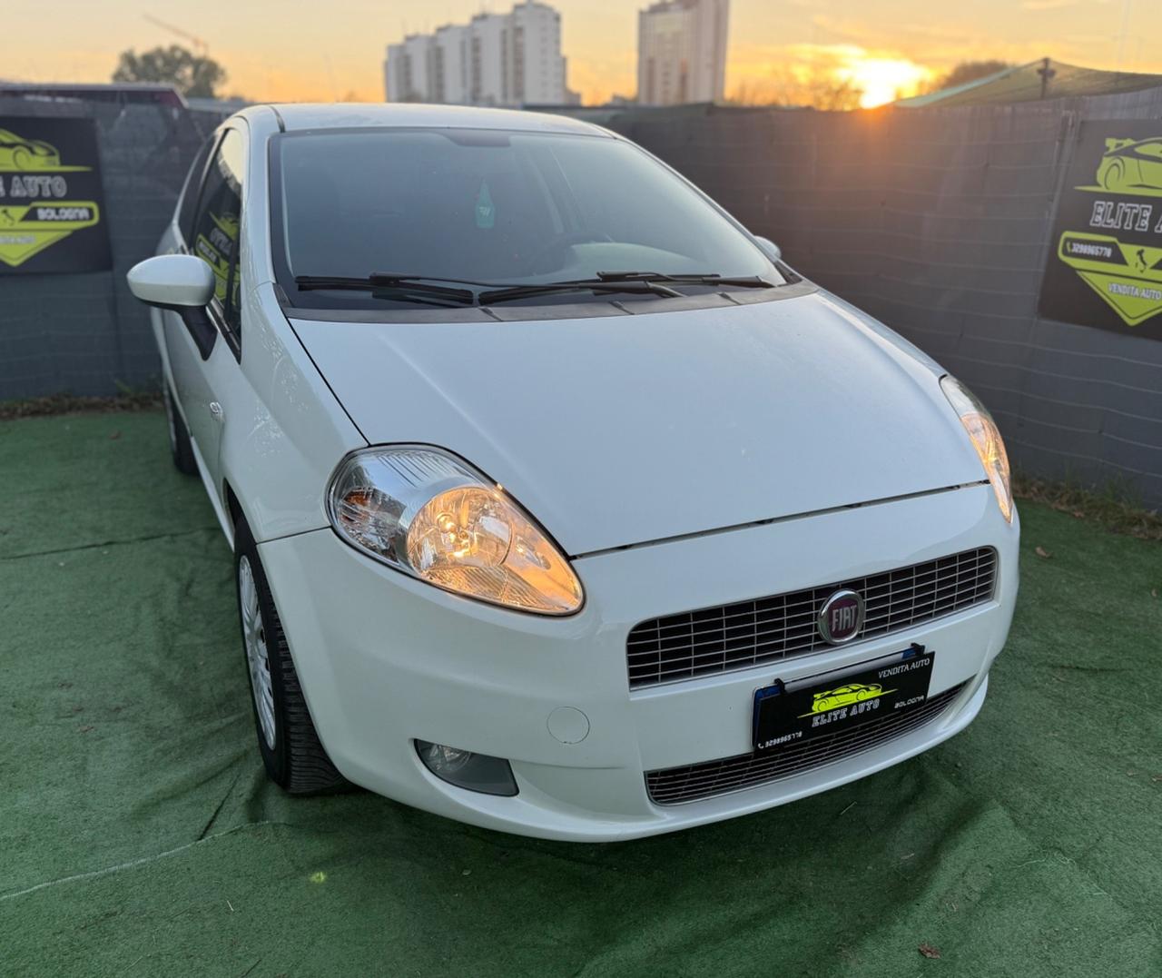 Fiat GRANDE PUNTO 2012 1.4 GPL NEOPATENTATI