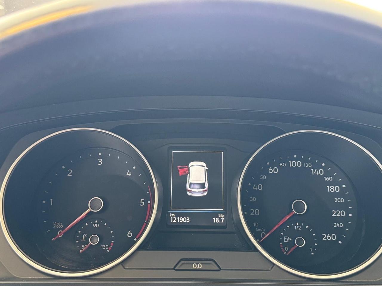Volkswagen Tiguan 2.0 TDI SCR DSG Business BlueMotion Technology