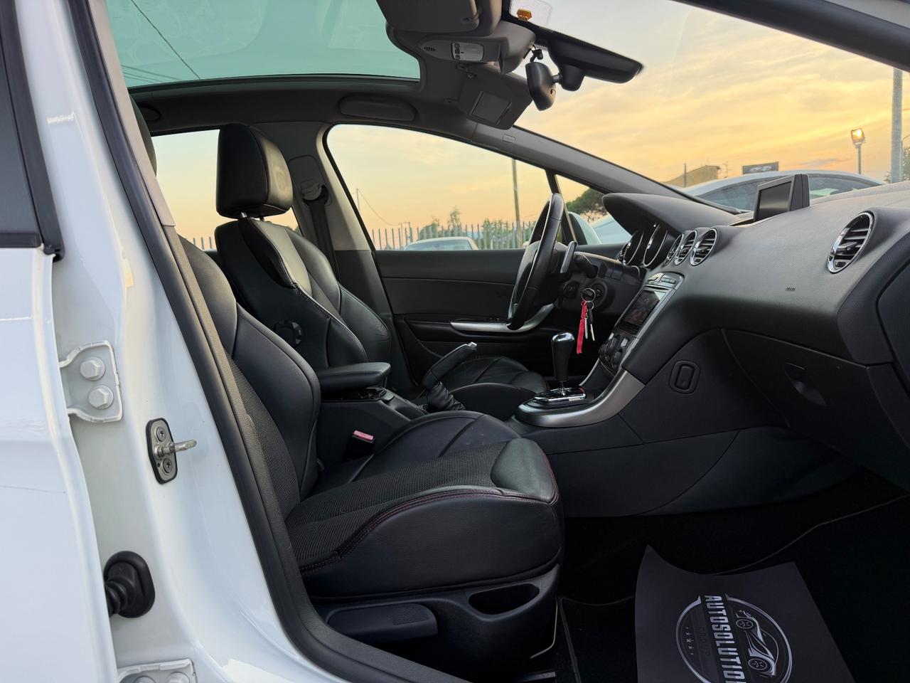 Peugeot 308 1.6 8V e-HDi 112CV Stop&Start Automatica Sport