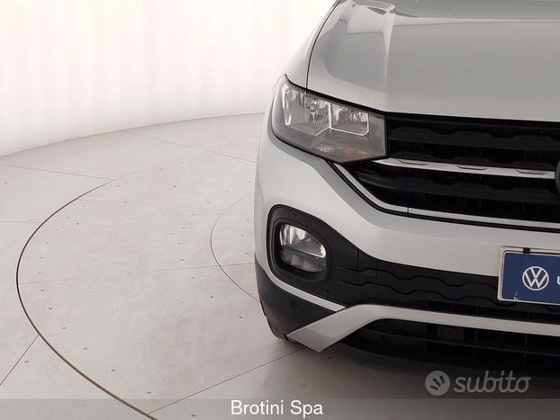 Volkswagen T-Cross 1.0 TSI Style BMT