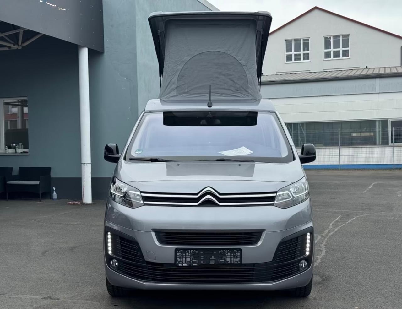 Citroen Spacetourer VAN FULL