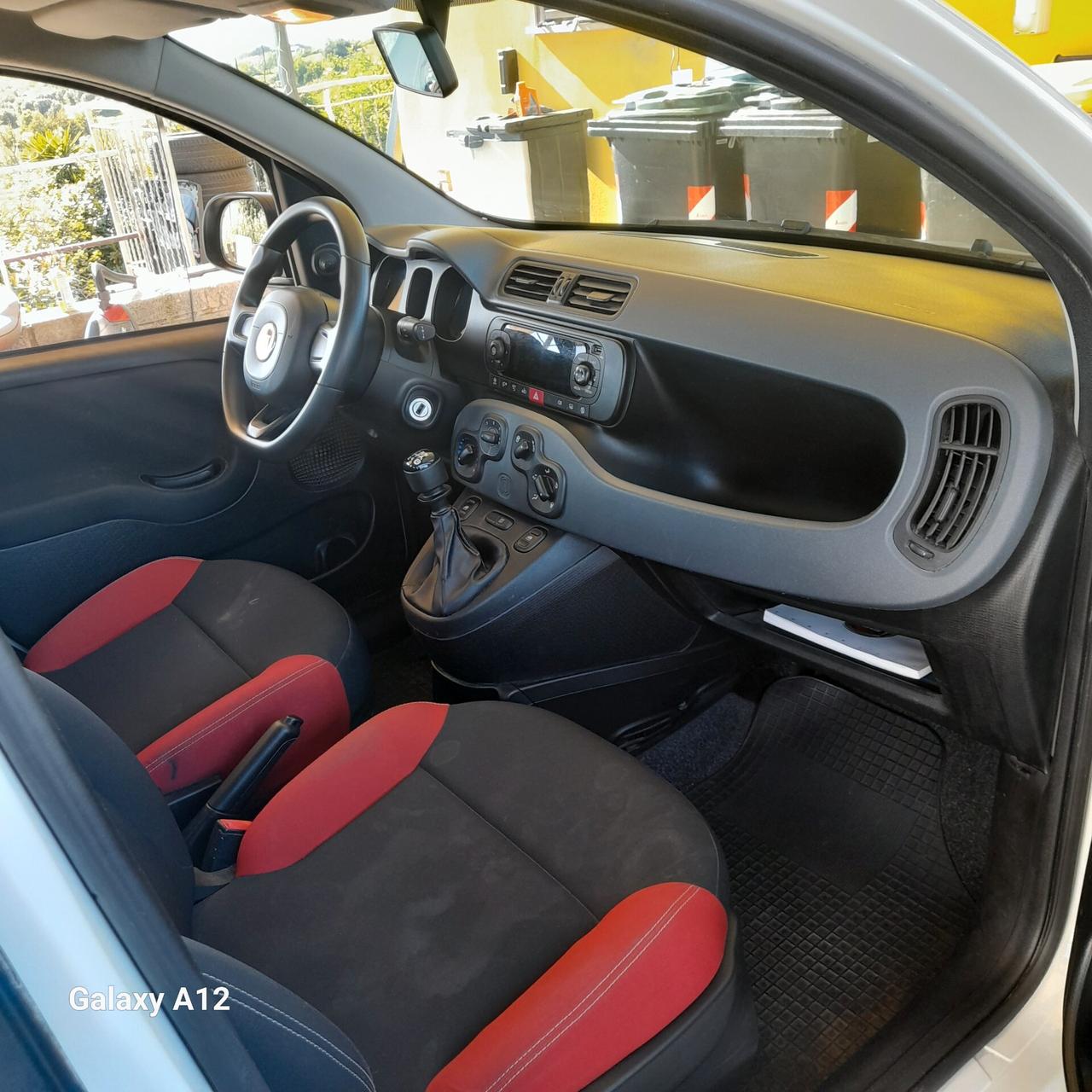 Fiat Panda 1.2 EasyPower Lounge