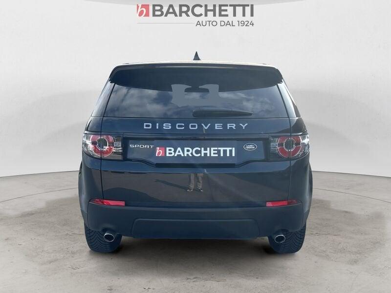 Land Rover Discovery Sport 2.0 TD4 150 CV PURE