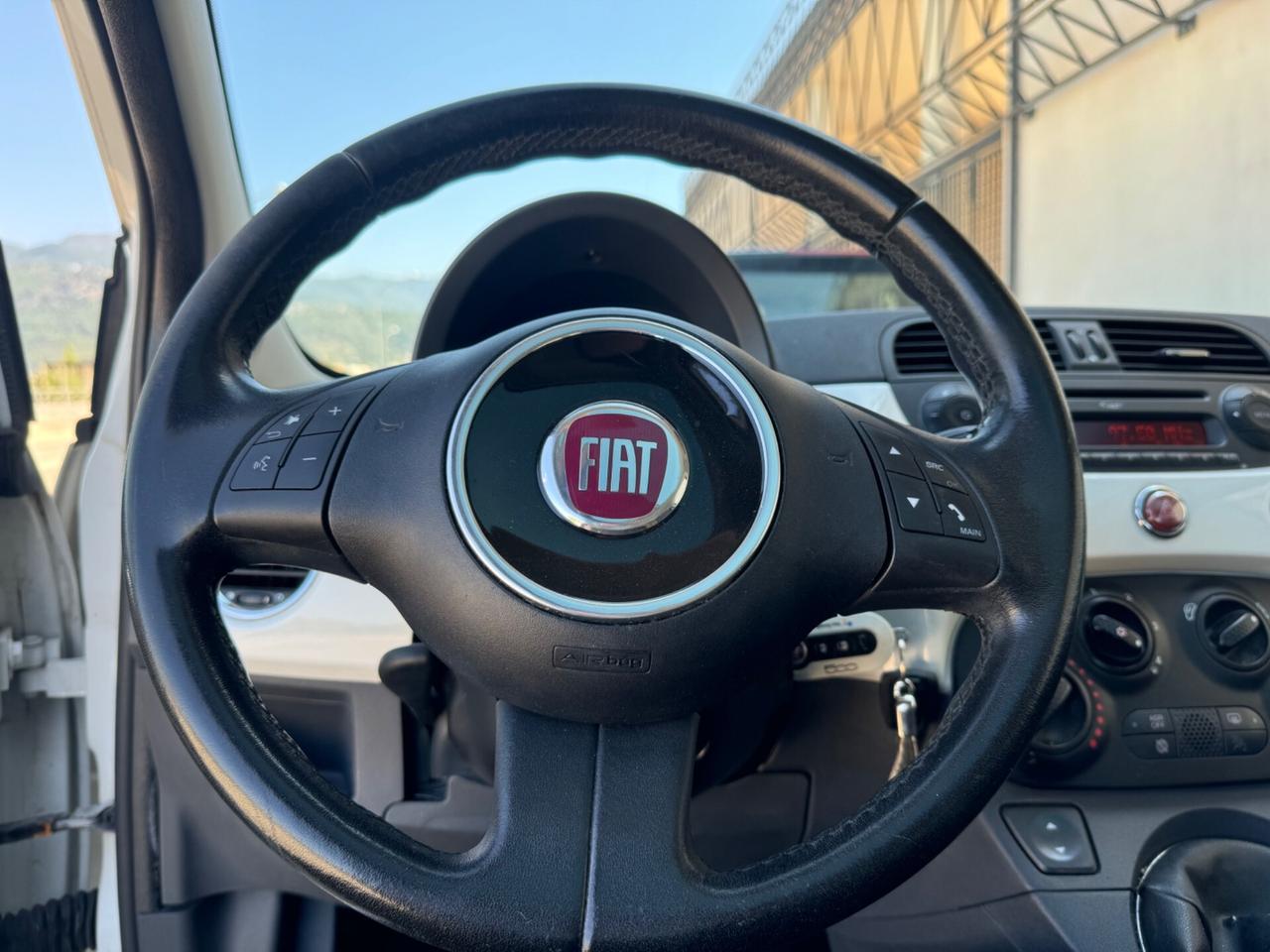 Fiat 500 SPORT 1.3 Multijet Lounge