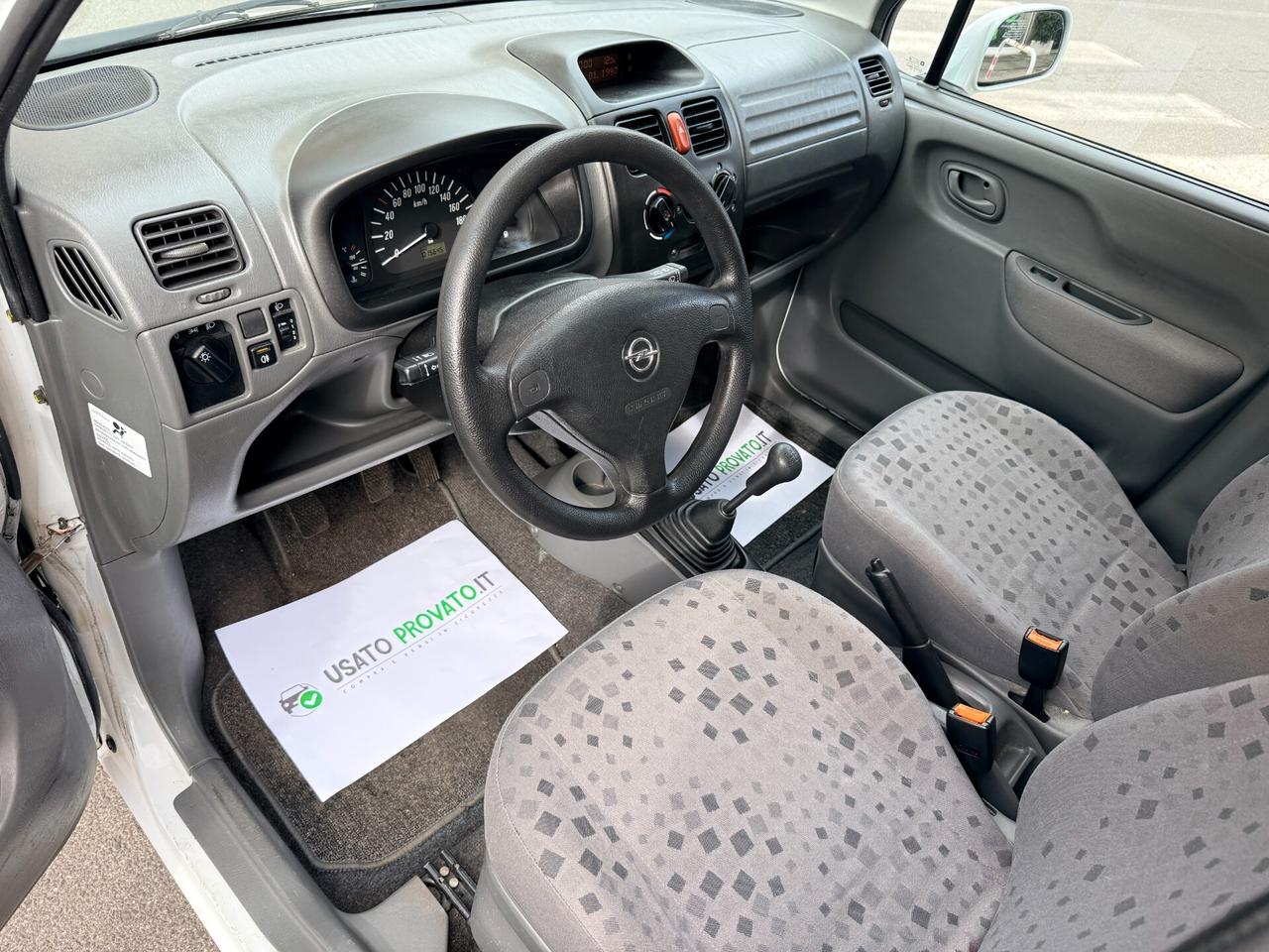 Opel Agila 1.2 75cv EURO 4 Unipro SOLI 15.700km!!!