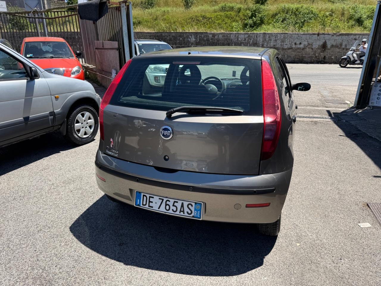 Fiat Punto Classic 1.2 5 porte GPL