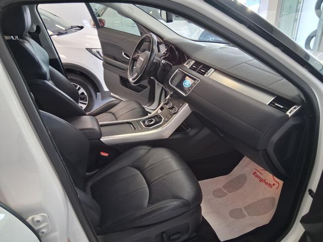 LAND ROVER Range Rover Evoque 2.0 TD4 150 CV 5p Business Ed. Premium SE