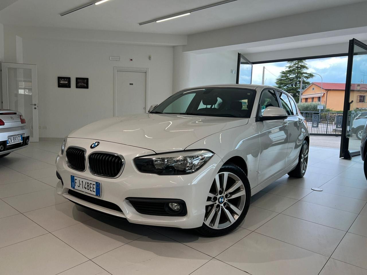 Bmw 116 116d 5p.