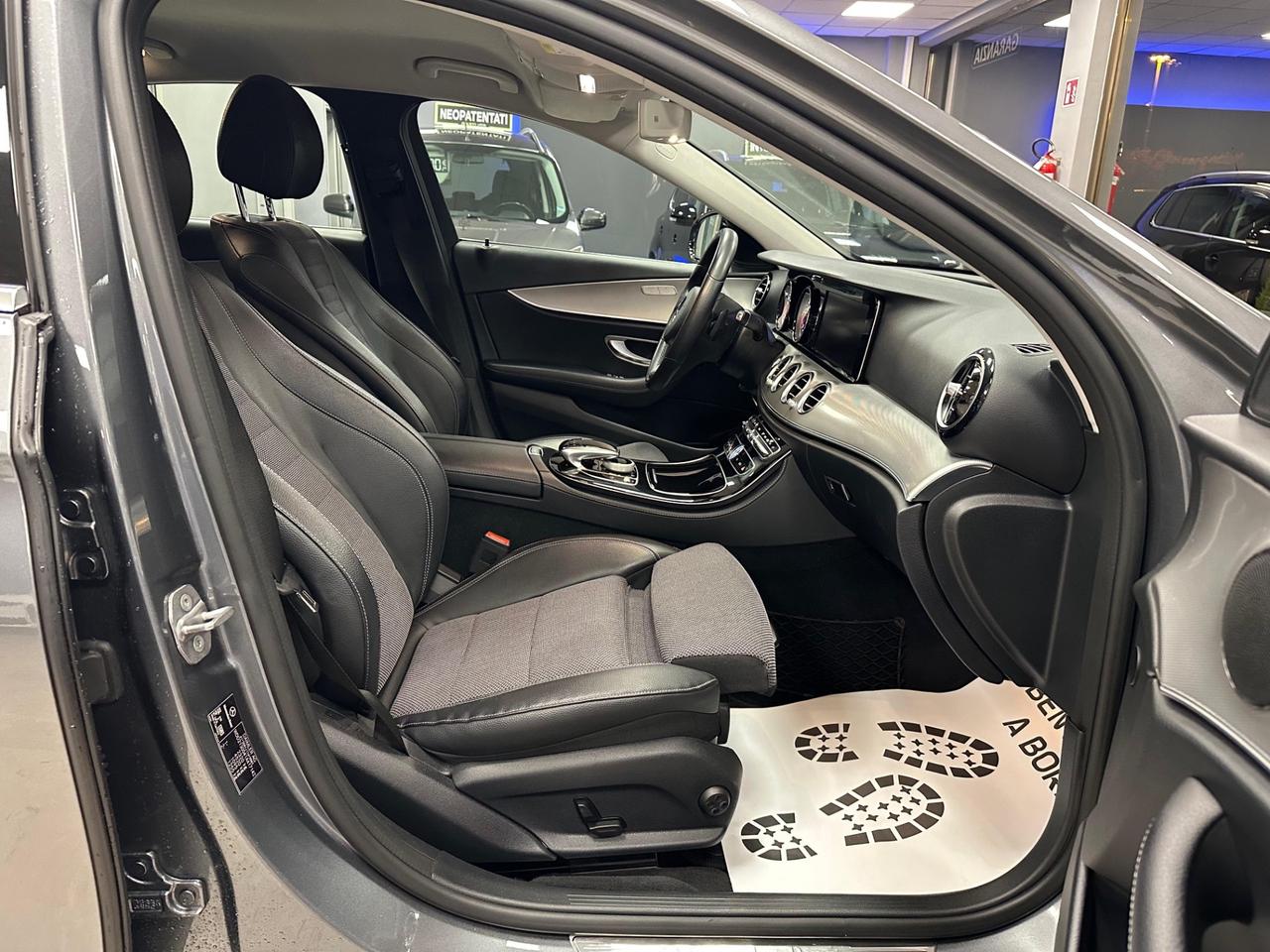 Mercedes-benz E 220 d Auto Sport