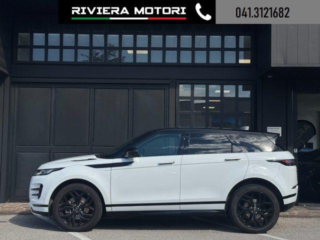 LAND ROVER Range Rover Evoque 2.0D I4 163 CV AWD Auto R-Dynamic HSE