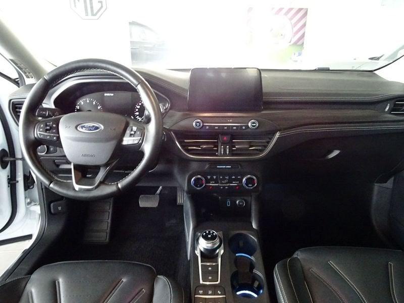 Ford Focus 1.0 EcoBoost 125 CV automatico 5p. Active Co-Pilot